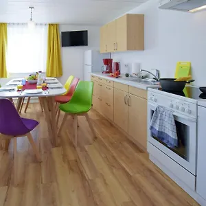  Vakantiehuis House Of The Rising Fun