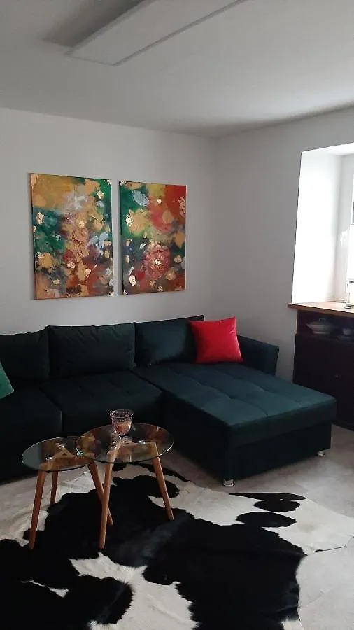 Moderne Altstadt-Ferienwohnung Hammelburg 0*,  Germany