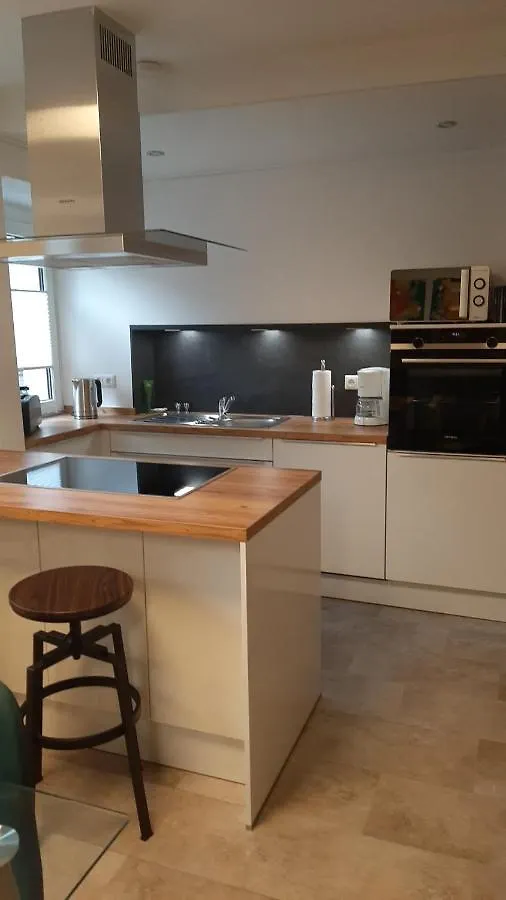 Apartment Moderne Altstadt-Ferienwohnung Hammelburg Germany