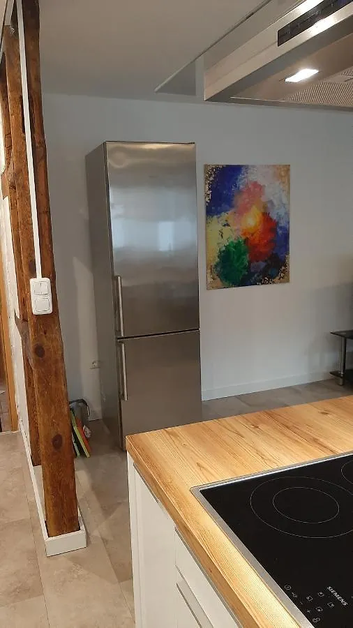 Moderne Altstadt-Ferienwohnung Hammelburg