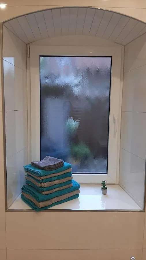 Apartment Moderne Altstadt-Ferienwohnung Hammelburg