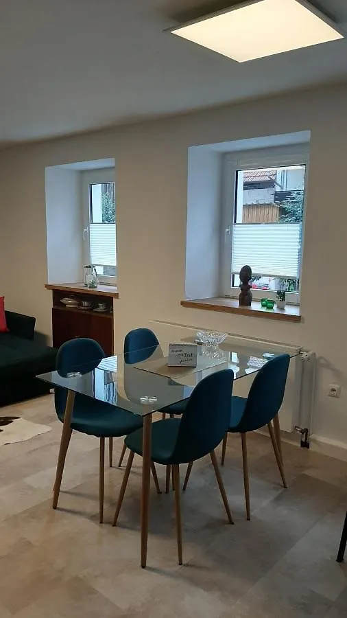 Moderne Altstadt-Ferienwohnung Hammelburg Germany