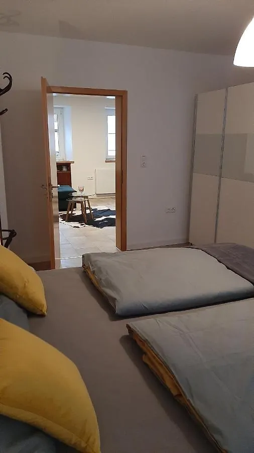 Apartment Moderne Altstadt-Ferienwohnung Hammelburg