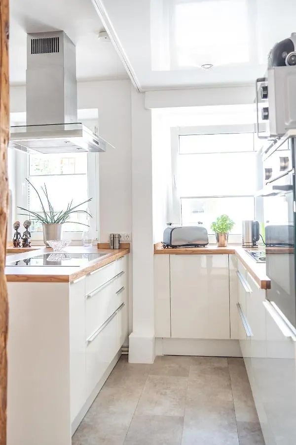 Moderne Altstadt-Ferienwohnung location