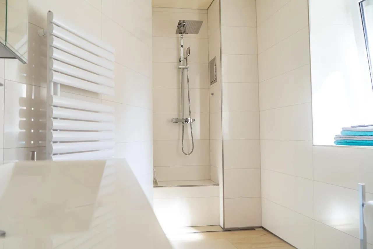 Moderne Altstadt-Ferienwohnung Hammelburg Germany